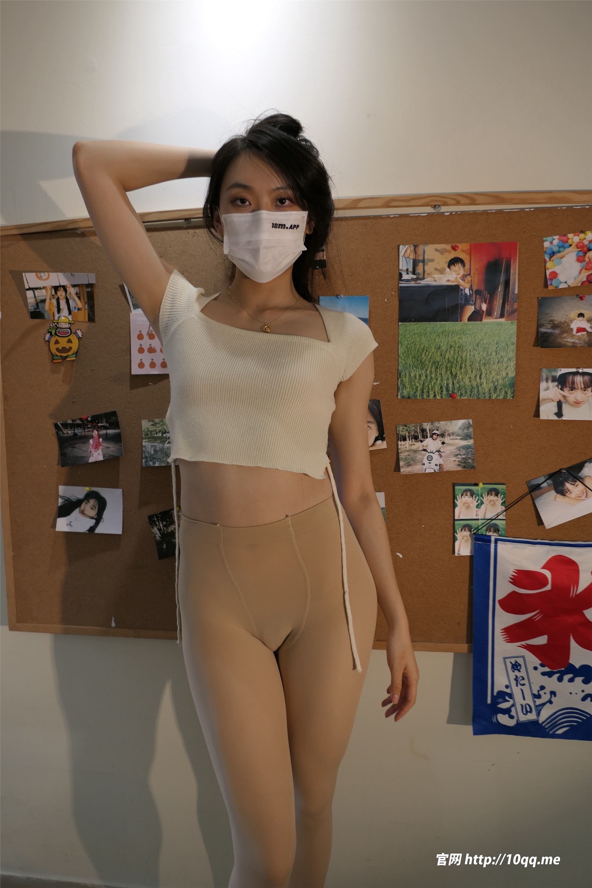 ROSI口罩系列 2023.10.07 NO.2673